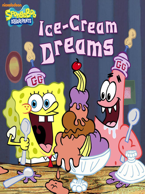 Title details for Ice-Cream Dreams by Nickelodeon Publishing - Wait list